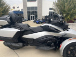 2023 Can-Am® Spyder RT Limited Dark Wheels