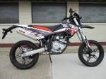 2018 Beta 125 RR-S Supermoto