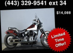 2021 Harley-Davidson® Softail Slim®