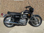 1975 Yamaha XS650 original
