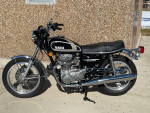1975 Yamaha XS650 original