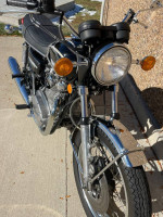 1975 Yamaha XS650 original