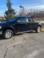2014 Ford F-150 Lariat 4WD  55,000 mi