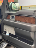2014 Ford F-150 Lariat 4WD  55,000 mi