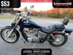 1990 Honda Shadow Spirit