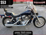 1990 Honda Shadow Spirit