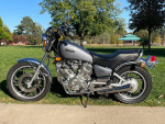 1982 Yamaha Virago 750 V-twin