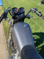 1982 Yamaha Virago 750 V-twin