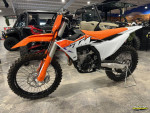 2023 KTM SX 350 F Single-Cylinder 349.7