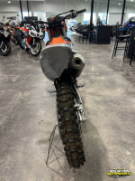 2023 KTM SX 350 F Single-Cylinder 349.7