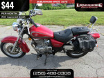 2001 Suzuki GZ 250