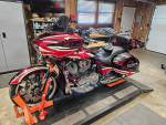 2015 Victory Ness Magnum #15