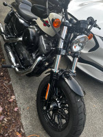 Harley Davidson Sportster 1200
