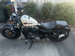 Harley Davidson Sportster 1200