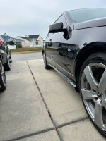 Mercedes-Benz 126,000 mi