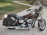 2009 Harley Davidson Dyna Low Rider