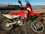 HONDA XR650L
