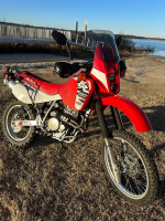HONDA XR650L