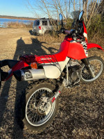 HONDA XR650L