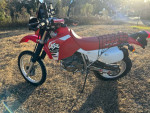 HONDA XR650L