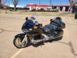 2015 Honda Goldwing