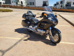 2015 Honda Goldwing