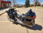 2015 Honda Goldwing