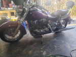 2005 Honda VTX 1300 cc real nice