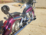 2005 Honda VTX 1300 cc real nice
