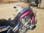 2005 Honda VTX 1300 cc real nice