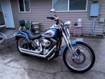 Harley Davidson 2006 Springer Softail