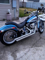 Harley Davidson 2006 Springer Softail