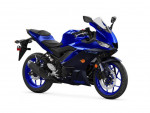 2023 Yamaha YZF R3 Parallel Twin 321