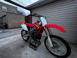 2002 Honda CR250R