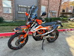 2020 KTM 690 Enduro R 7500 miles 1 onwer