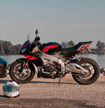 Aprilia Tuono V4 RR 2018