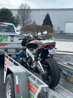 Aprilia Tuono V4 RR 2018