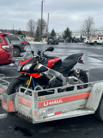 Aprilia Tuono V4 RR 2018