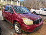 Buick 121,000 mi