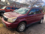 Buick 121,000 mi