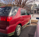 Buick 121,000 mi