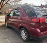 Buick 121,000 mi