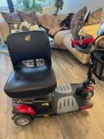 Golden Buzzaround XL HD scooter
