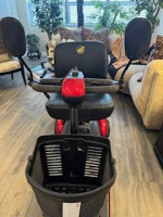 Golden Buzzaround XL HD scooter