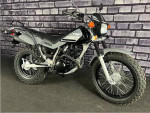 2023 Yamaha TW200 TW