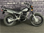 2023 Yamaha TW200 TW