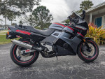 1993 HONDA CBR1000F HURRICANE