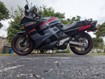 1993 HONDA CBR1000F HURRICANE