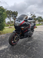 1993 HONDA CBR1000F HURRICANE