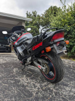 1993 HONDA CBR1000F HURRICANE